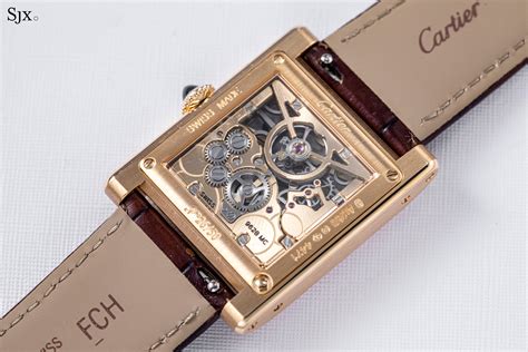 movimento cartier 295|cartier tank movements.